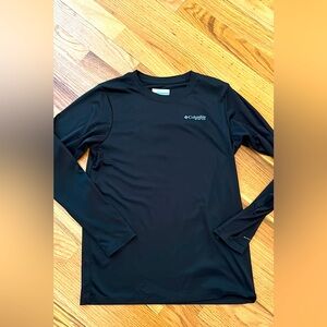 Boys Columbia rashguard